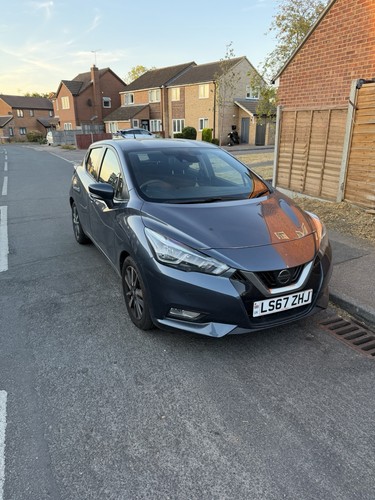 Nissan micra acenta 900cc - micra, ig-t