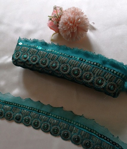 Meters fancy turquoise gold - 4,