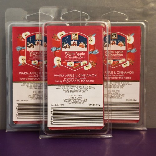New stock packs - new, 3