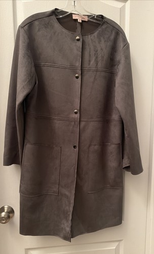 Philosophy soft seude gray - philosophy,