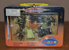 NIB PAPO Mini Les Fantastiques