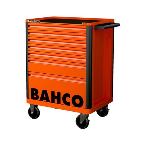Bahco drawer orange tool - 7,