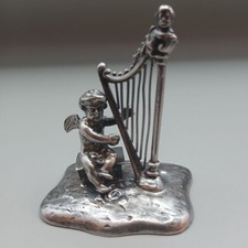 Antique Victorian Solid Silver