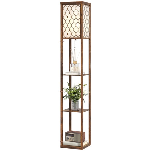 Homcom floor lamp - homcom,