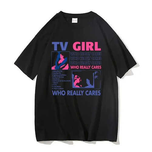 Trend girl lovers rock song - tv,