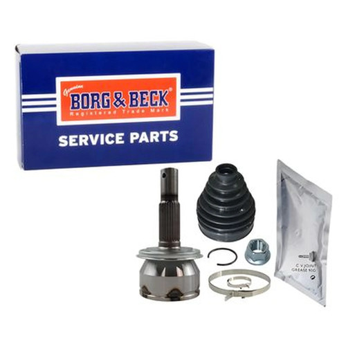 Borg beck drive shaft - beck,