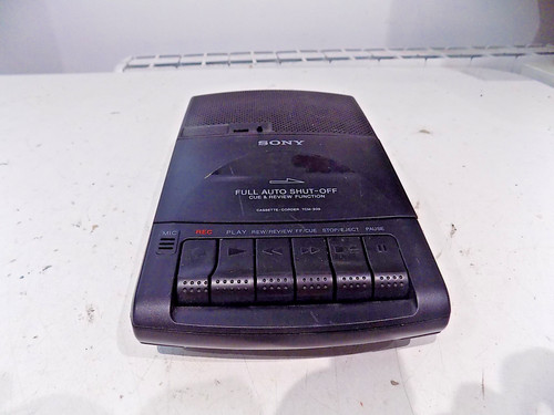 Sony tcm 939 - sony, cassette
