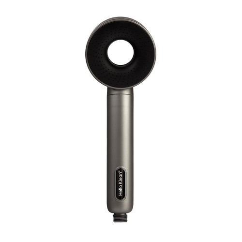 Hard water shower - hard,