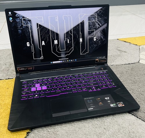 Gaming asus tuf fa706ihr - gaming,