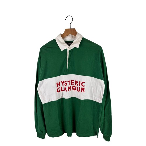 Hysteric glamour logo - glamour,