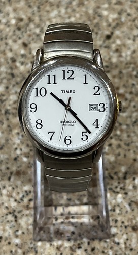 Timex indiglo 30m quartz - timex,
