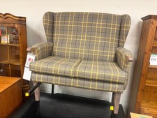 HSL Helmsley 2 Seater Fabric