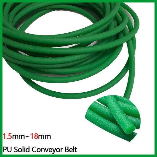 Polyurethane conveyor belts - pu,