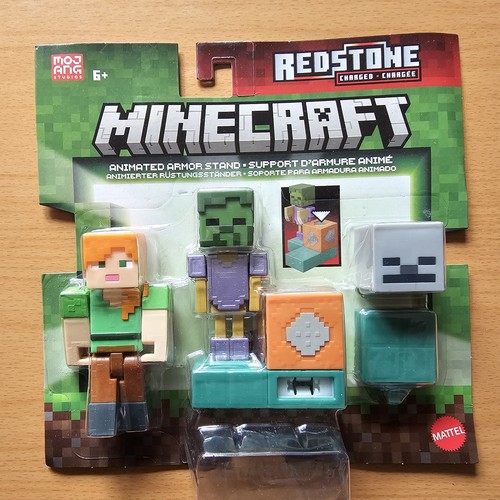 Minecraft animated armor stand - minecraft,