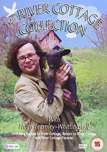 The river cottage - river,