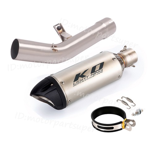 Exhaust for suzuki - for,