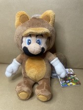 Super Mario 3D World - Tanooki