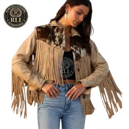 Women western suede leather - women,