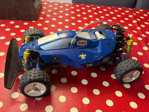 Vintage tamiya terra scorcher - tamiya,