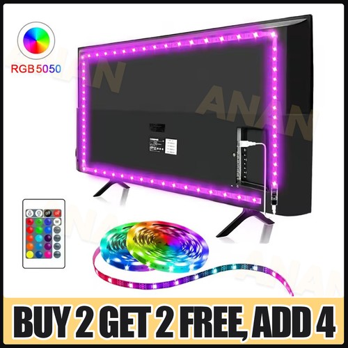 Backlight led strip - led, lights