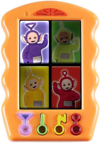 Teletubbies tubby phone - teletubbies,