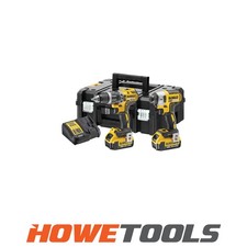 DEWALT DCK266P2T 18v Twin pack