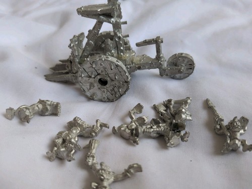 Snotling pump wagon orcs - pump,