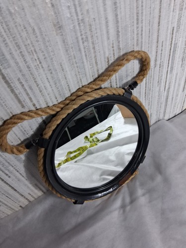 Vintage nautical rope wall - vintage,
