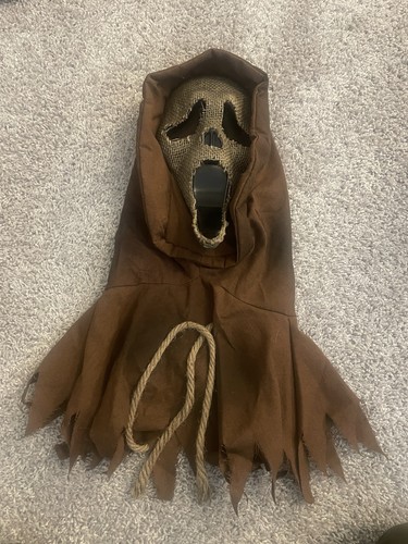 Scarecrow ghostface mask - scarecrow, &