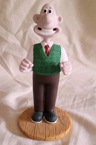 Wallace and gromit - wallace,