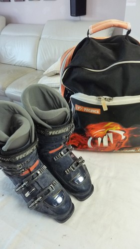 Tecnica ski boots inno tec - 7,