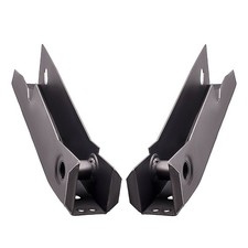 Left Right Rear Shackle Mount