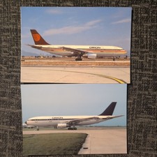 2 X ORION AIRWAYS AIRBUS A300