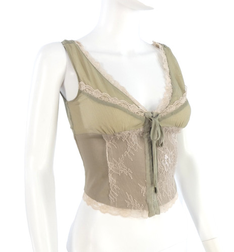 Urban outfitters lace corset - urban,