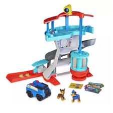 Paw Patrol Lookout Tower Play