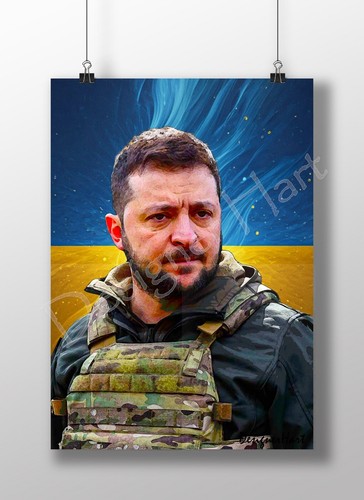 Ukraine president zelensky - ukraine,