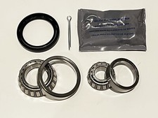 Front Wheel Bearing Kit For