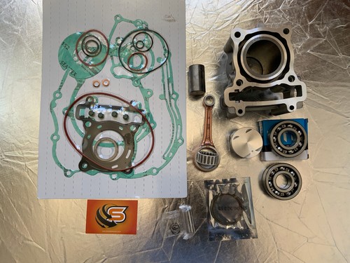 Full engine rebuild - full,