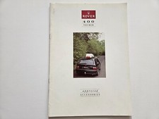 ROVER 400 TOURER ACCESSORIES