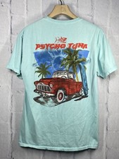 Psycho Tuna Paradise Green