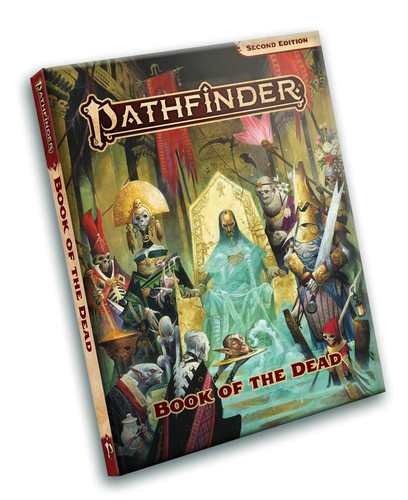 Pathfinder rpg book the - rpg, of
