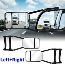 Pair Towing Mirrors Heavy Duty