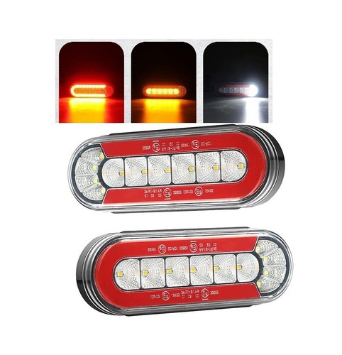 Led neon tail - x,