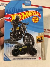 Hot Wheels Ducati Scrambler