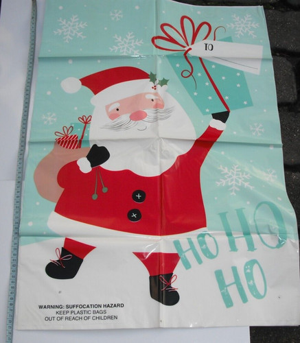 Xmas present santa - 1, father