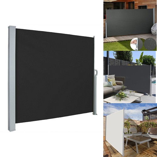 Retractable garden fencing - retractable,