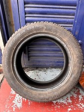 SECOND HAND DUNLOP TYRE 205/55/R16 ROAD LEGAL