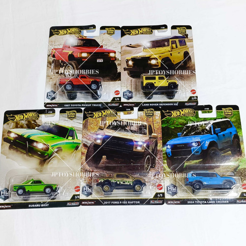 Hot wheels premium - hot, culture