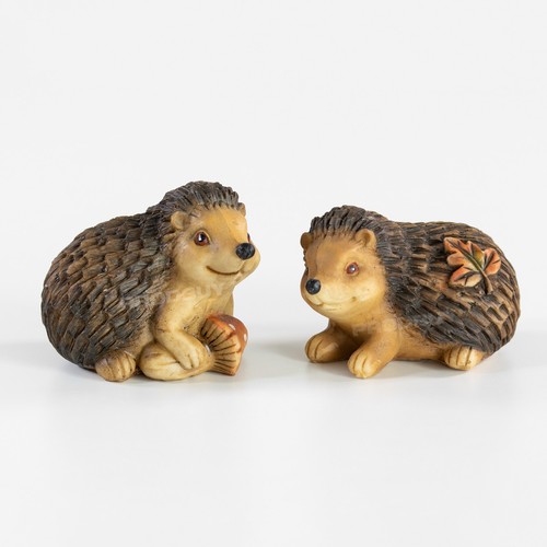 Set small hedgehog - 2,