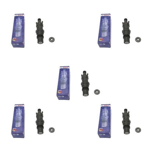 Nozzle stock bosch for vw - 5x,